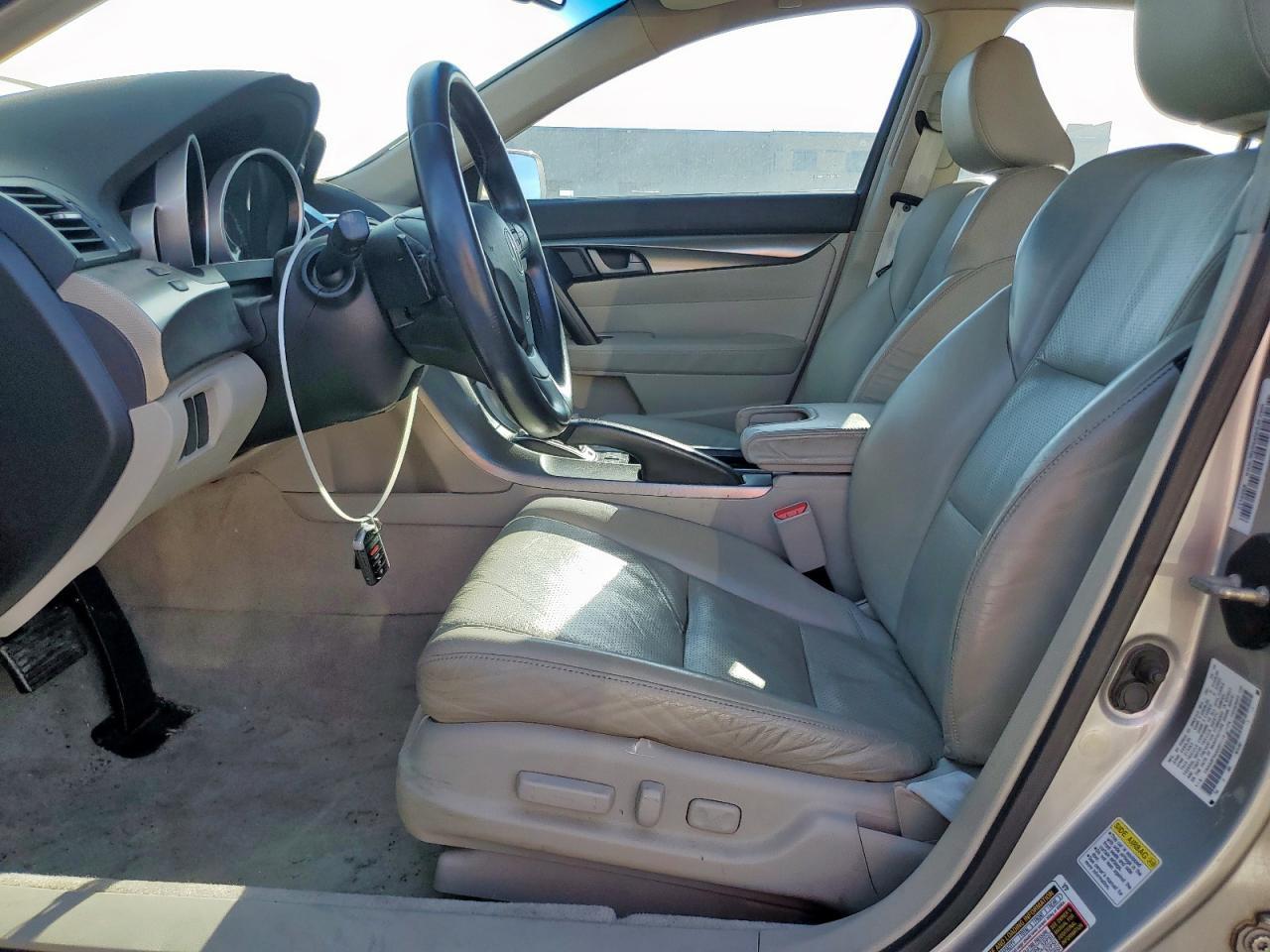 2010 Acura Tl - Фото 7