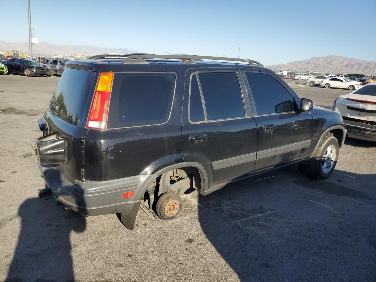 1998 Honda Cr-V Ex - Image 3