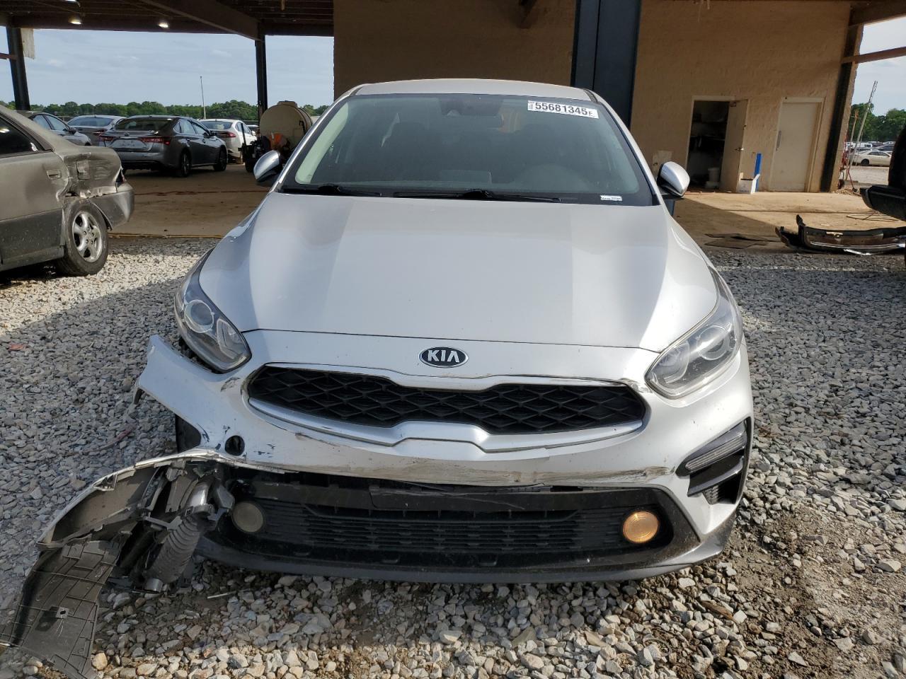 2021 Kia Forte Fe - Фото 5