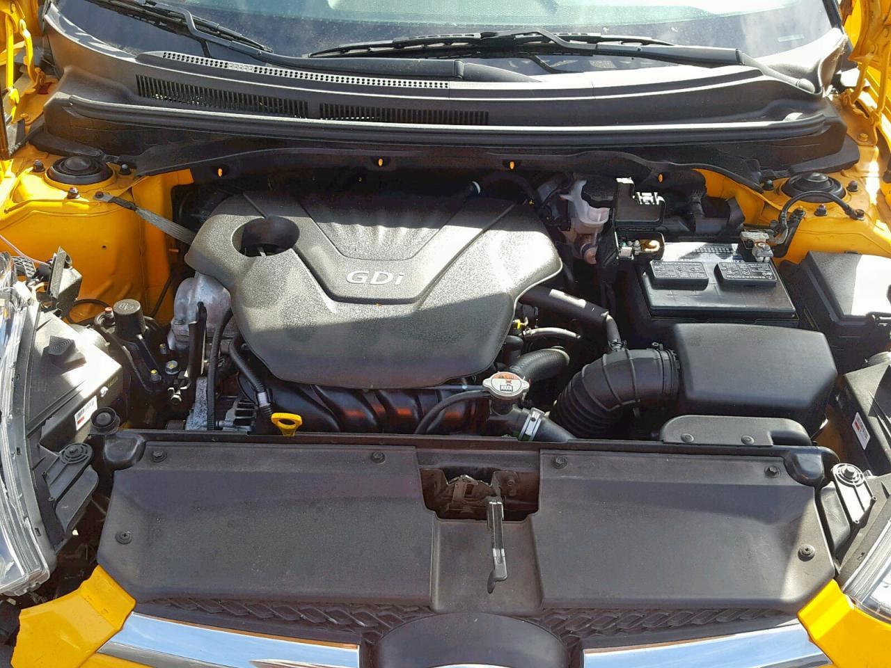 2015 Hyundai Veloster - Фото 7