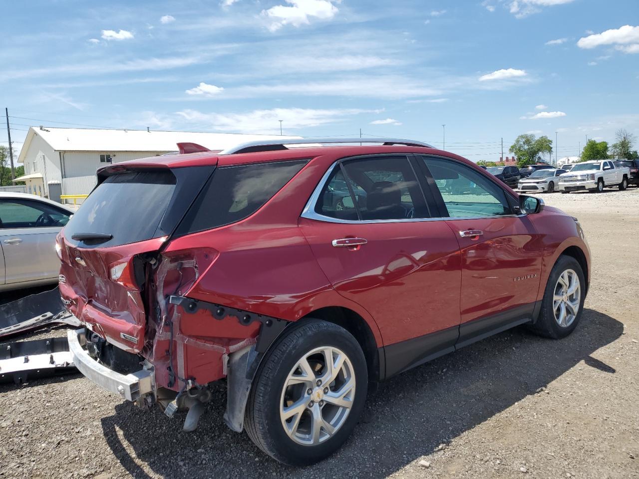2018 Chevrolet Equinox Premier - Image 3