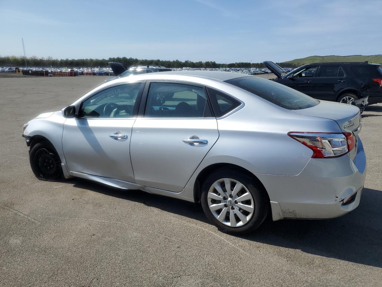 2016 Nissan Sentra S - Image 2