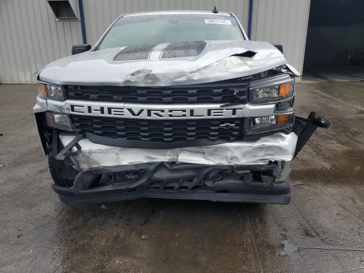 2021 Chevrolet Silverado K1500 Custom - Фото 5