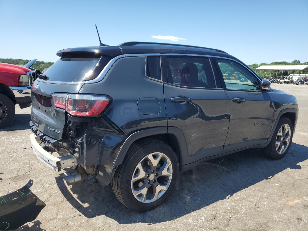 2018 Jeep Compass Limited - Image 3