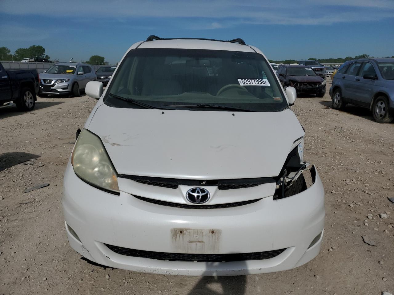 2006 Toyota Sienna Xle 7 Passenger - Фото 5
