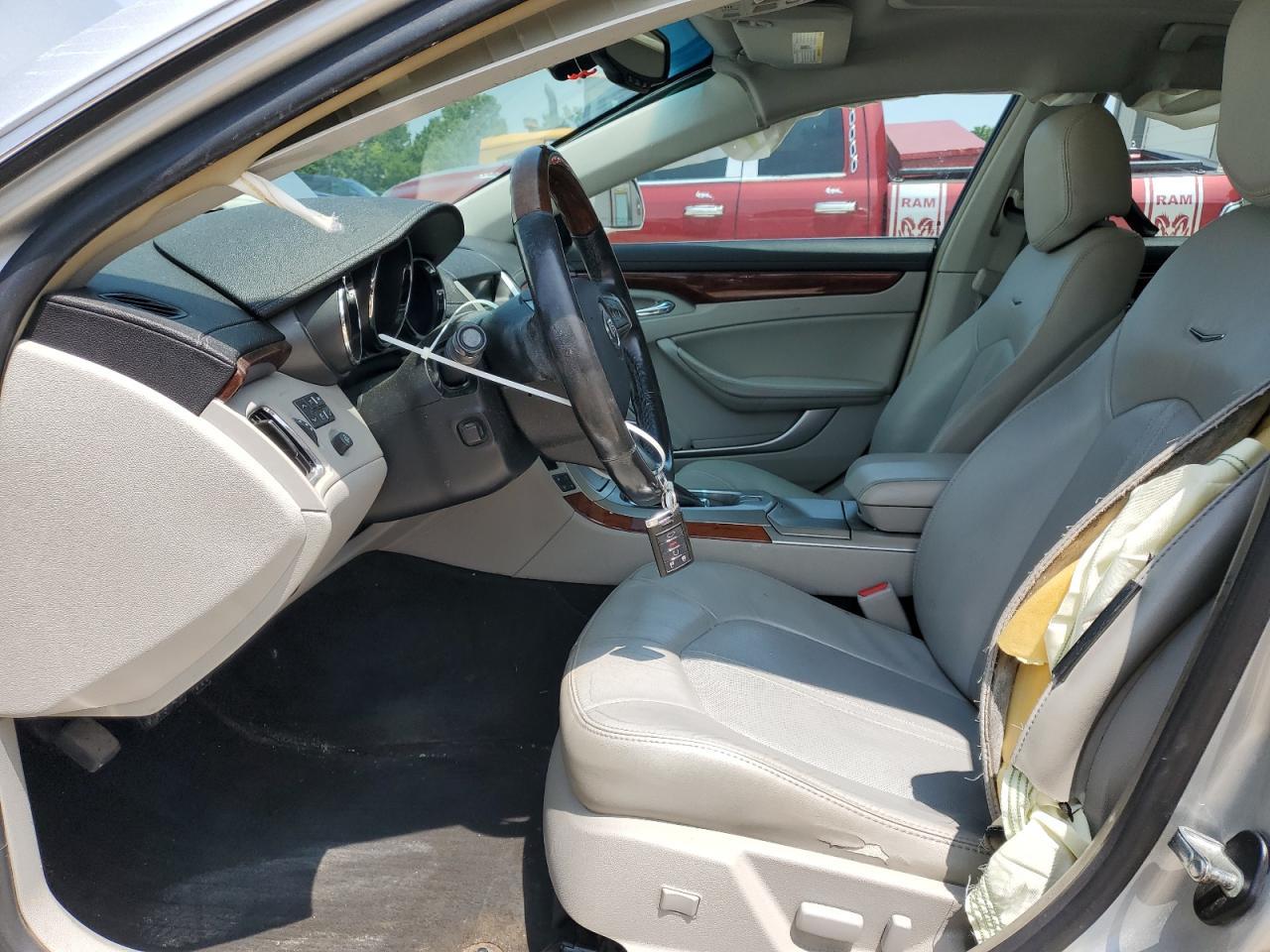 2012 Cadillac Cts Premium Collection - Image 7