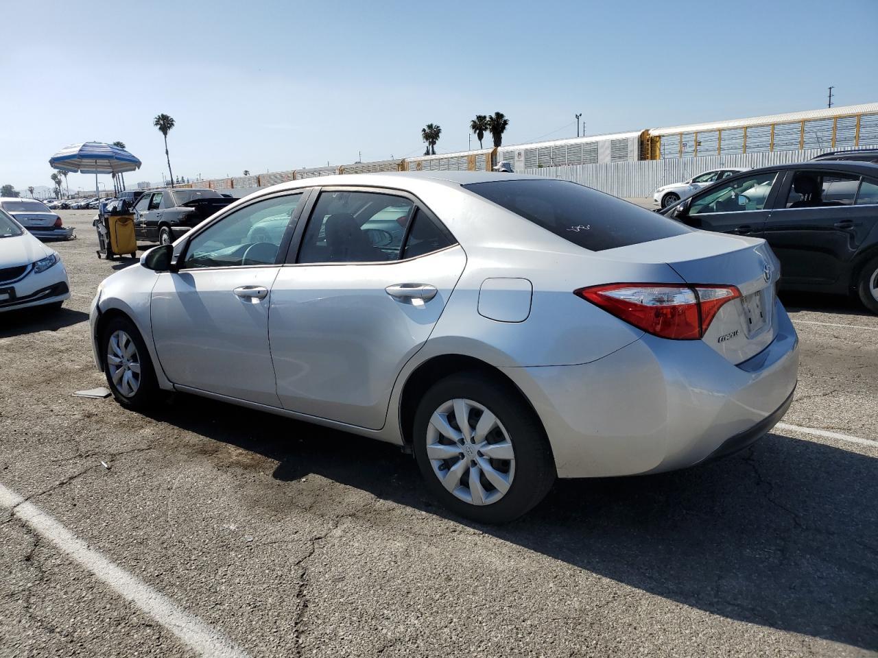 2016 Toyota Corolla L - Image 2
