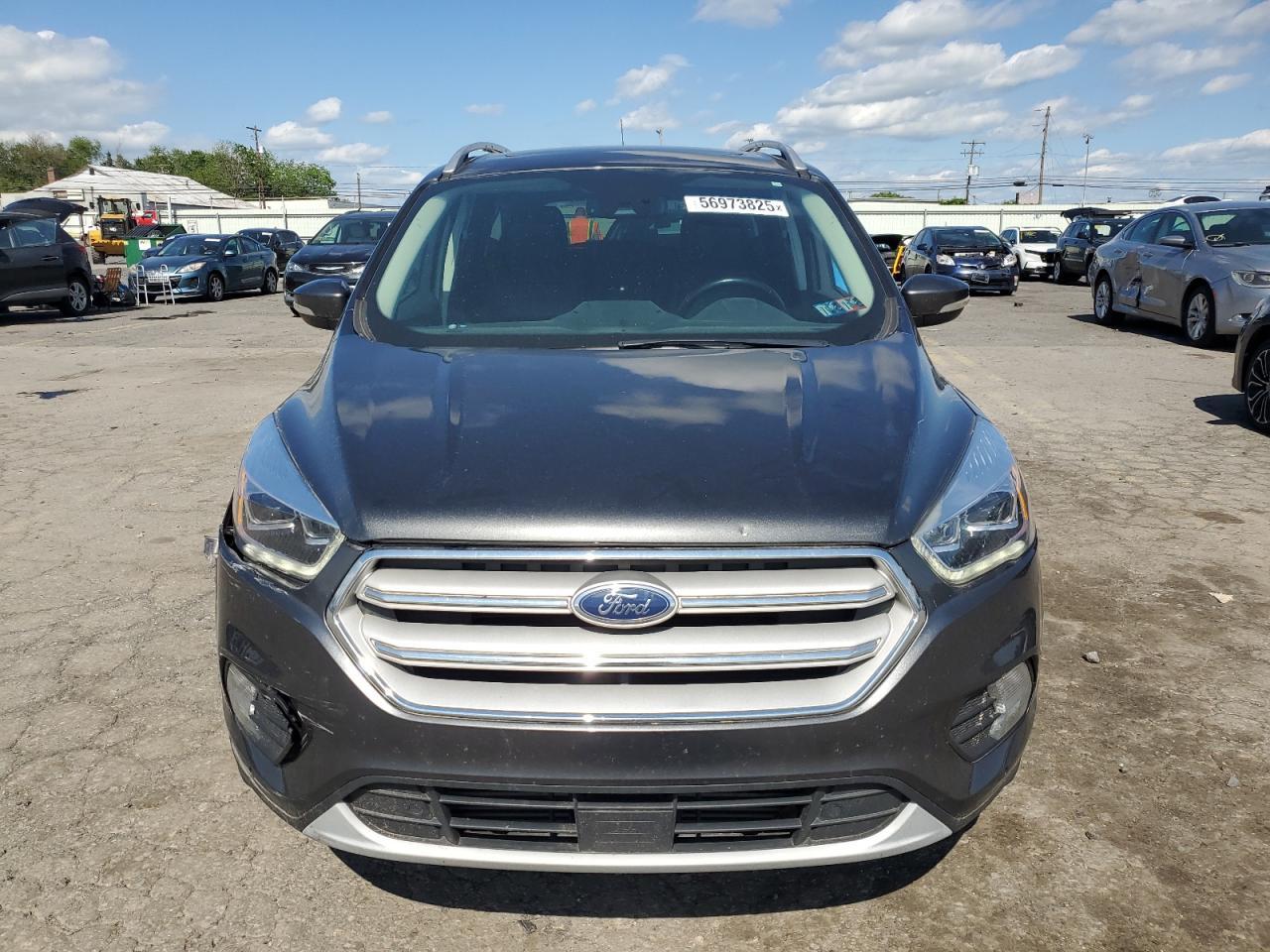 2019 Ford Escape Titanium - Фото 5