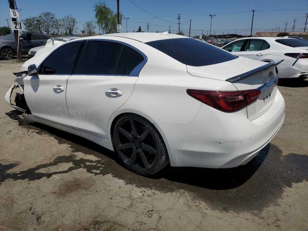 2021 Infiniti Q50 Luxe - Image 2