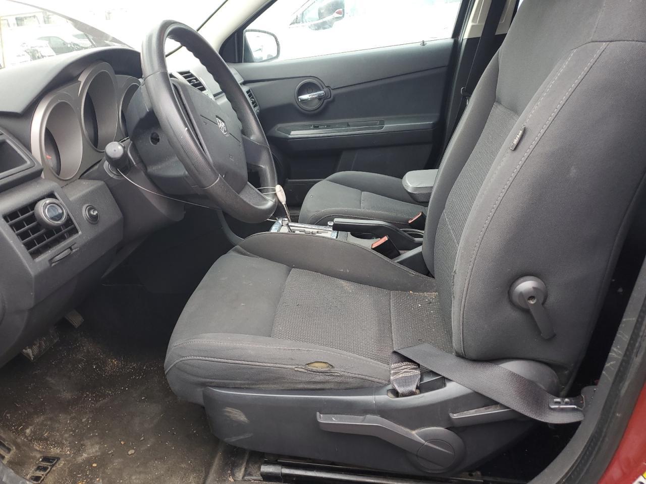 2010 Dodge Avenger Sxt - Фото 7