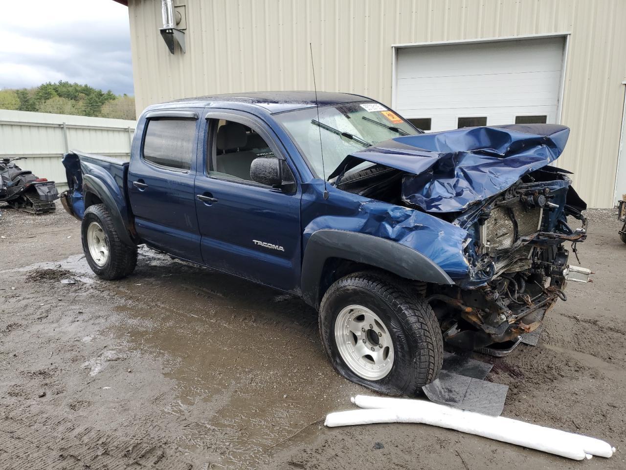 2008 Toyota Tacoma Double Cab - Image 4