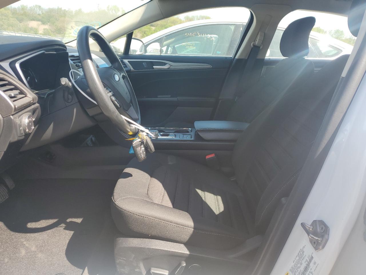 2019 Ford Fusion Se - Image 7