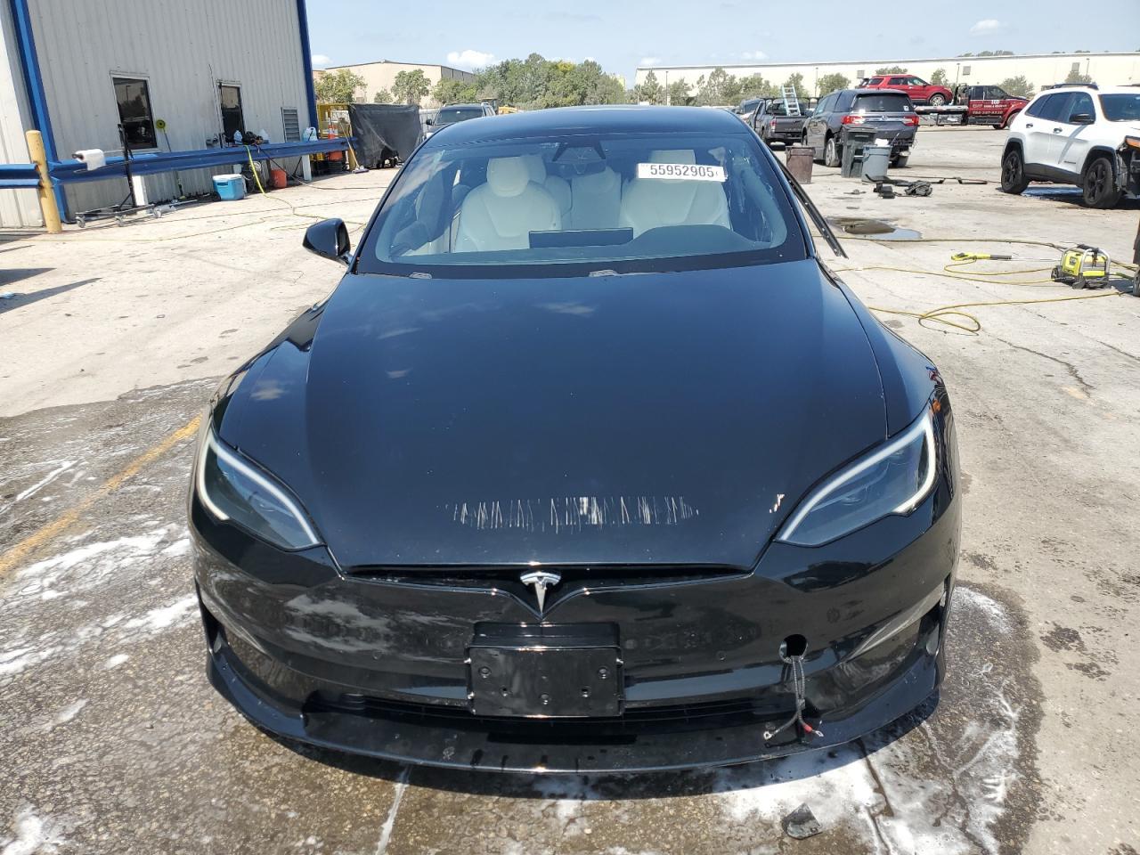 2022 Tesla Model S - Фото 5