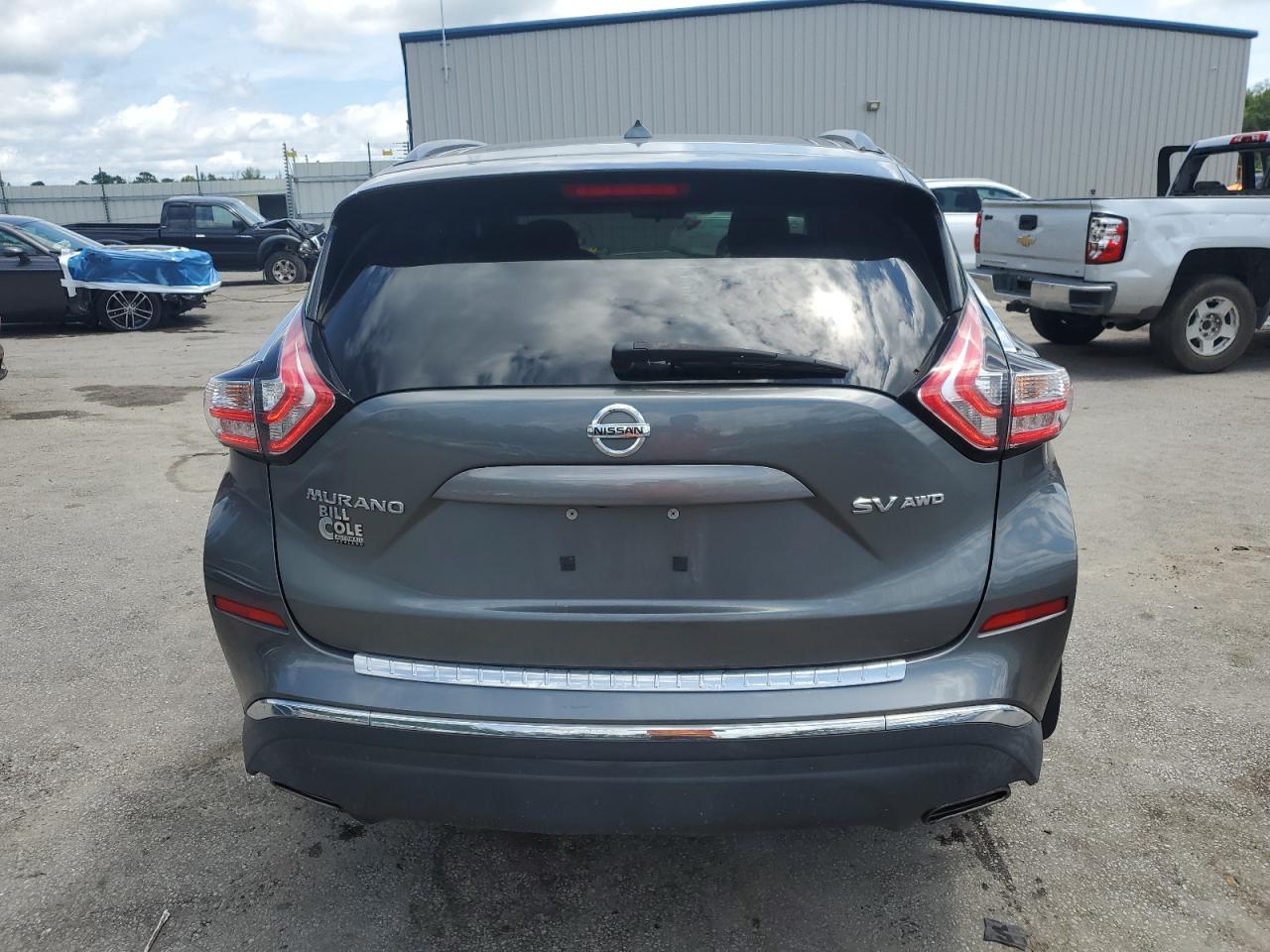 2015 Nissan Murano S - Фото 6
