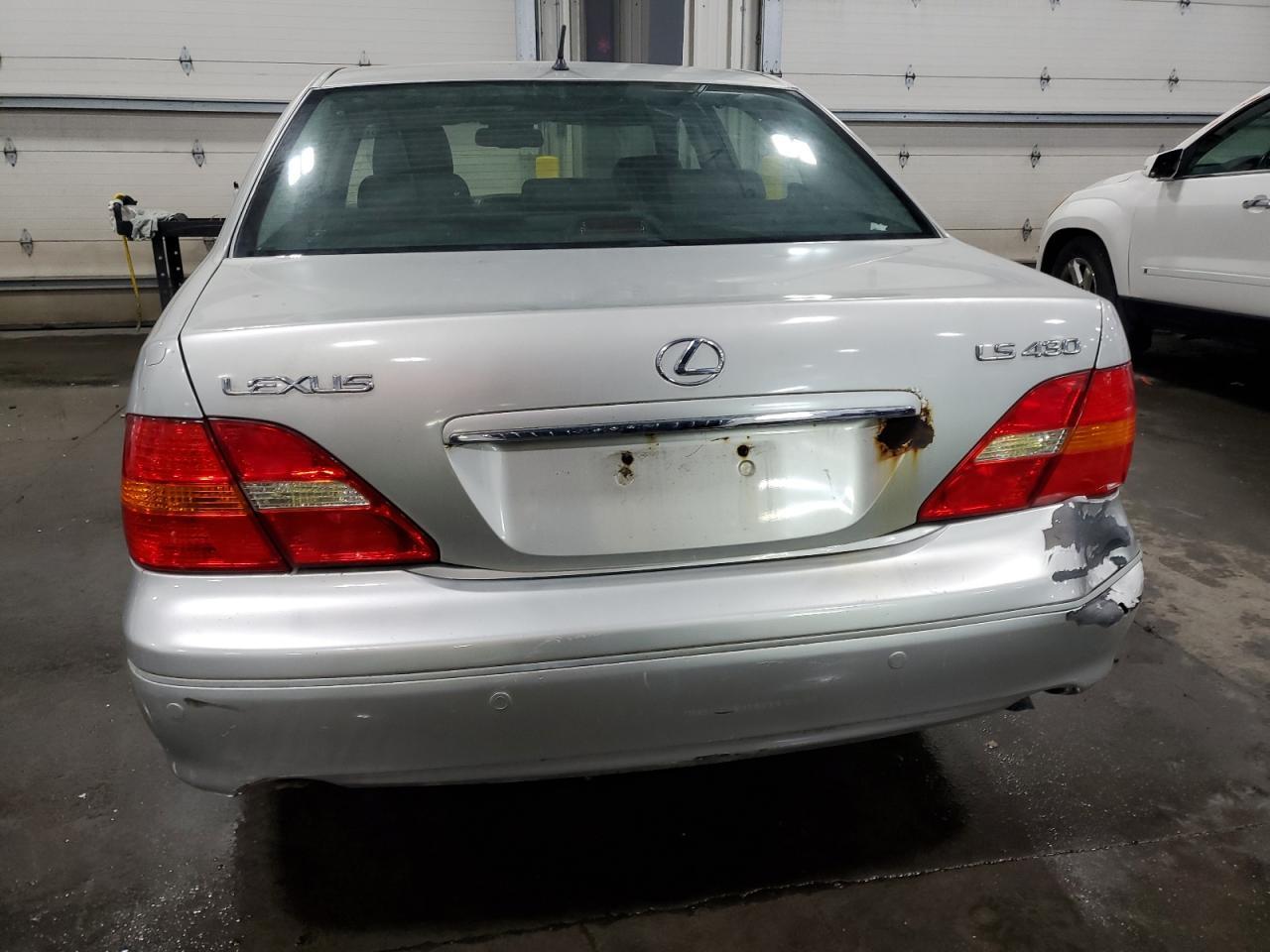 2001 Lexus Ls 430 - Image 6