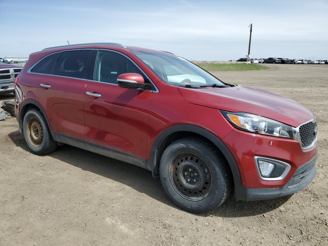 2016 Kia Sorento Lx - Image 4