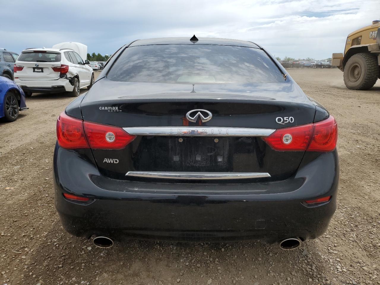 2015 Infiniti Q50 Base - Фото 6
