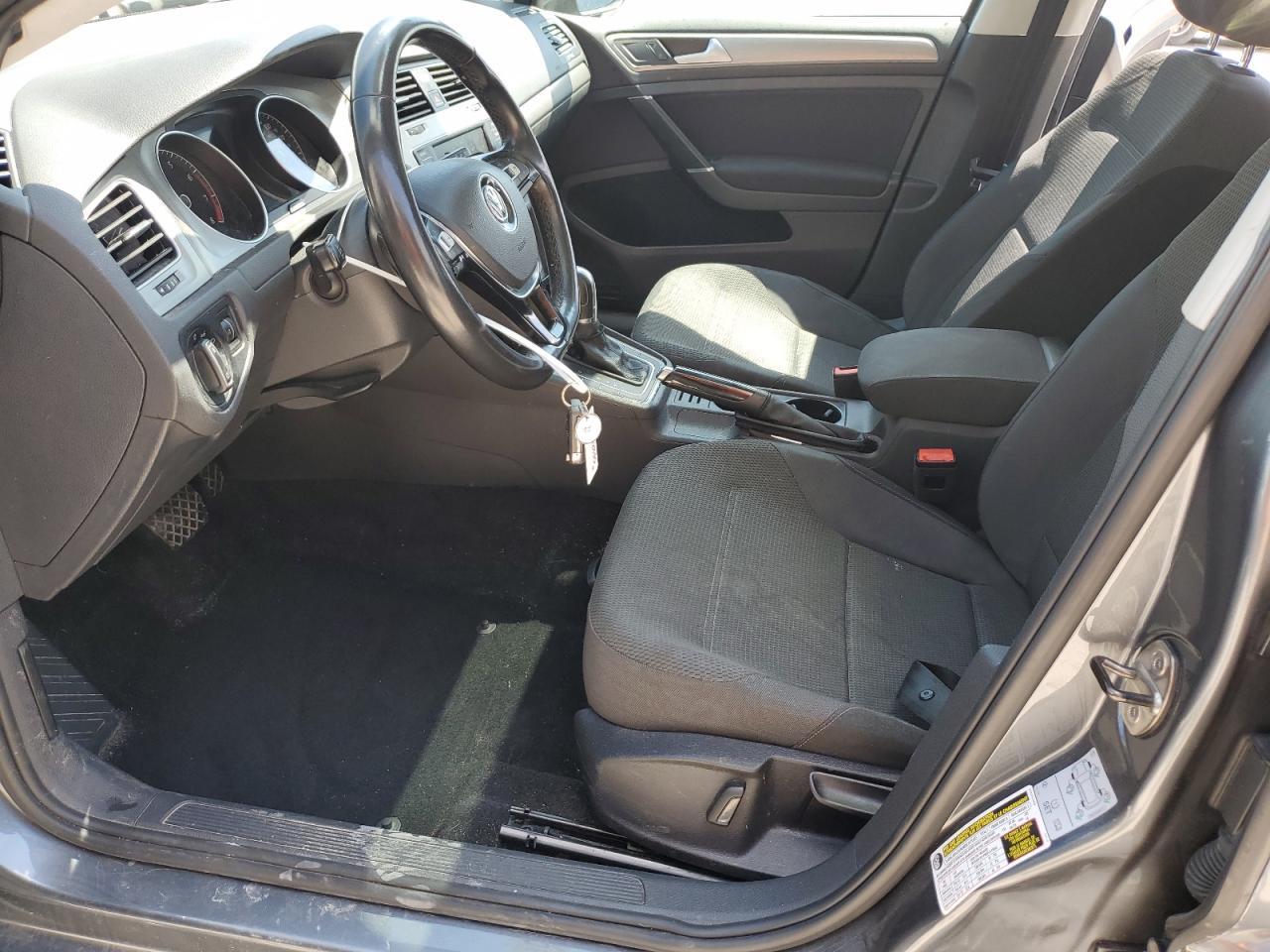 2016 Volkswagen Golf S/Se - Фото 7