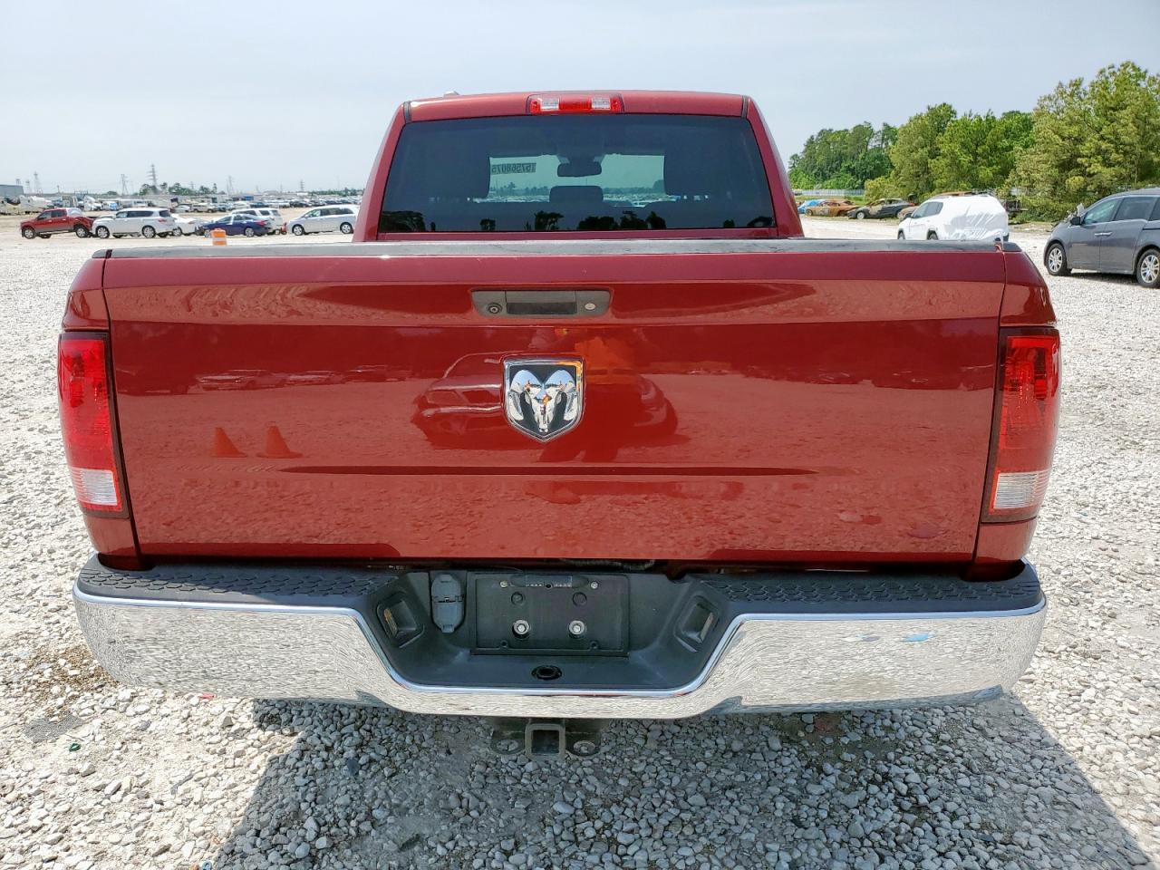 2015 Ram 1500 St - Фото 6