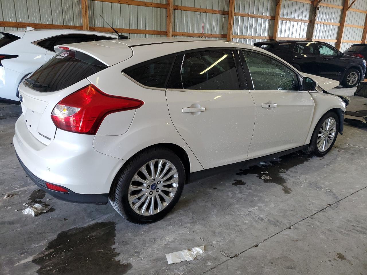 2012 Ford Focus Titanium - Фото 3
