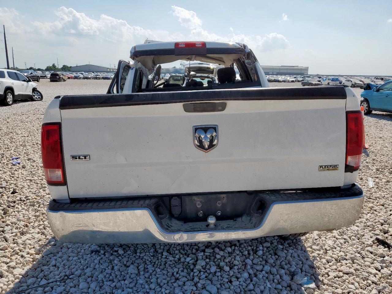 2015 Ram 1500 Slt - Фото 6