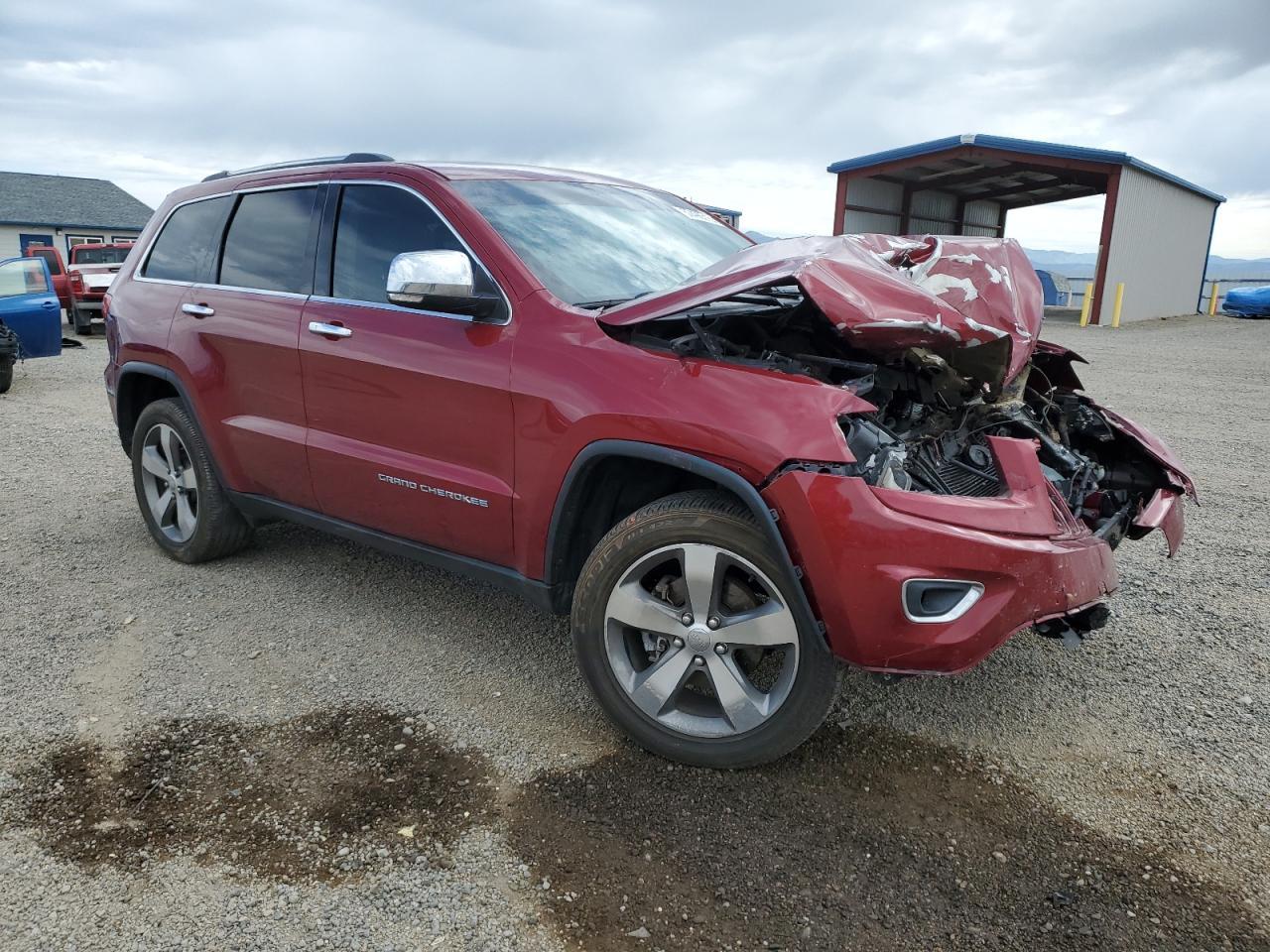 2015 Jeep Grand Cherokee - Image 4