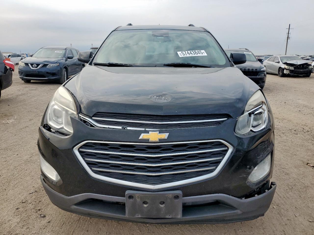 2017 Chevrolet Equinox Lt - Фото 5