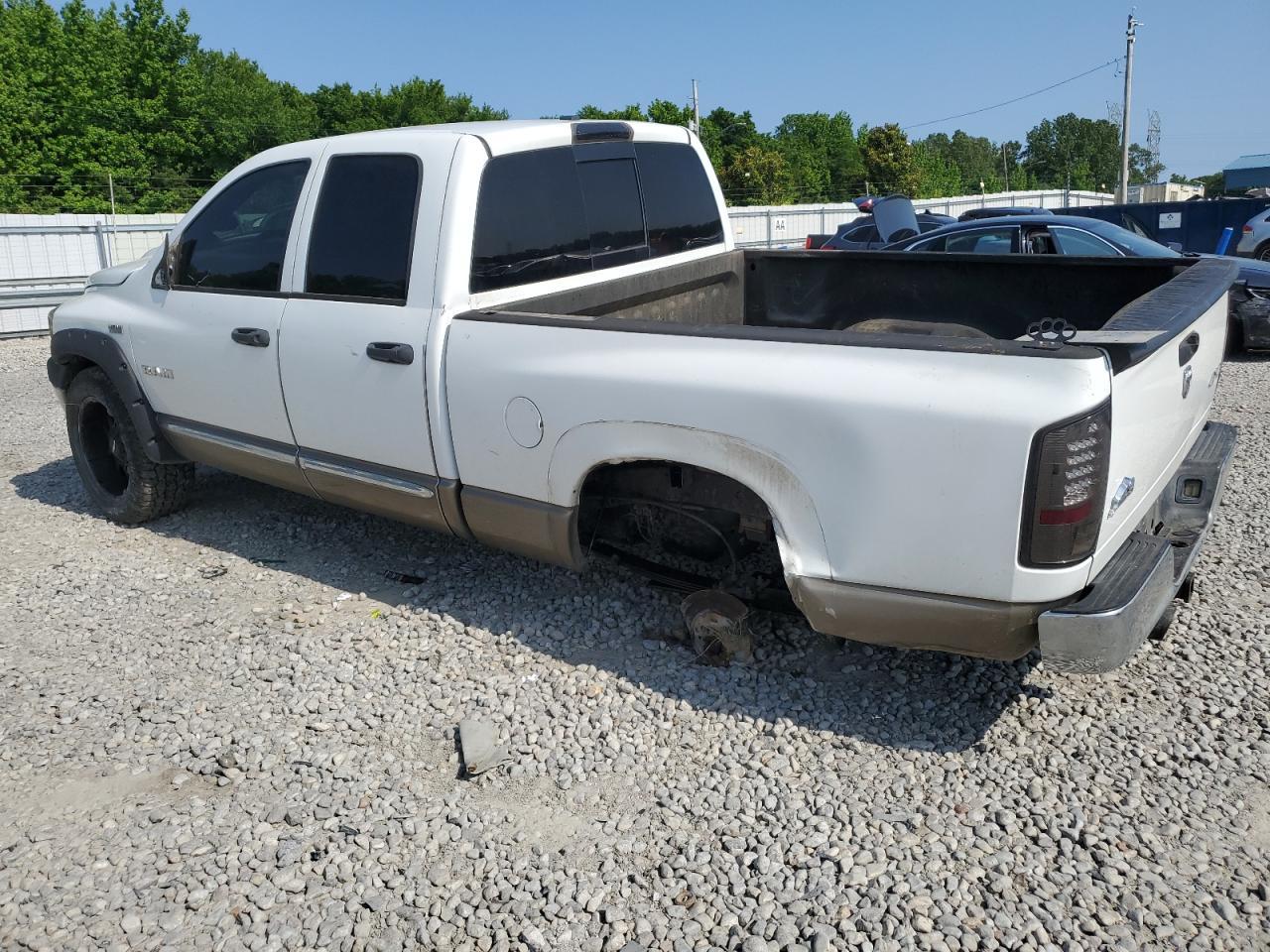 2008 Dodge Ram 1500 St - Image 2