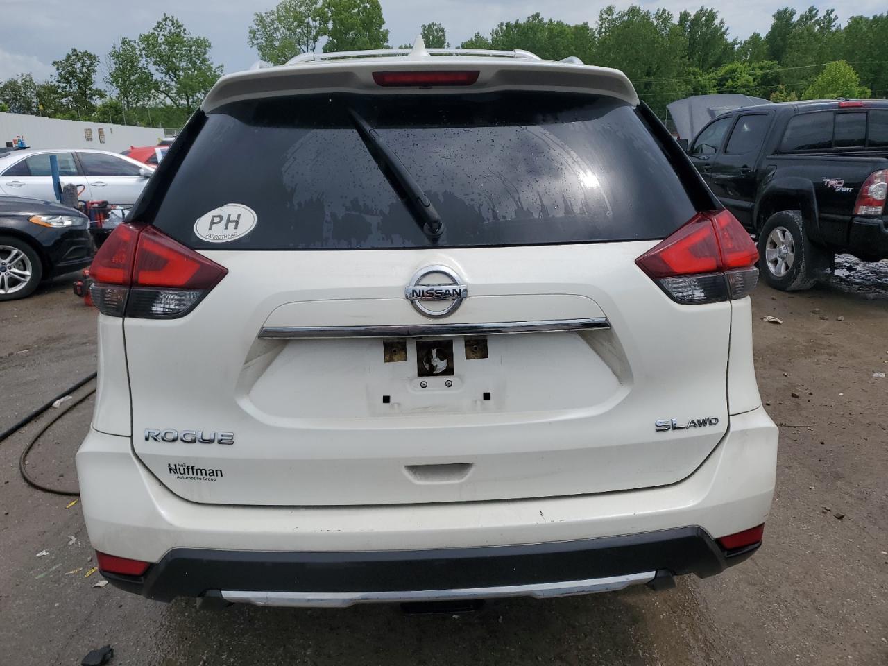 2018 Nissan Rogue Sl - Фото 6
