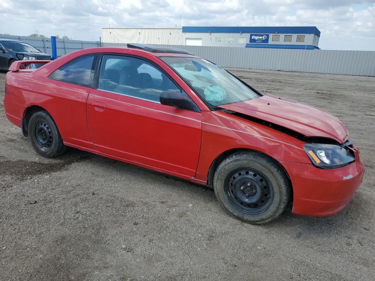 2001 Honda Civic Si - Image 4
