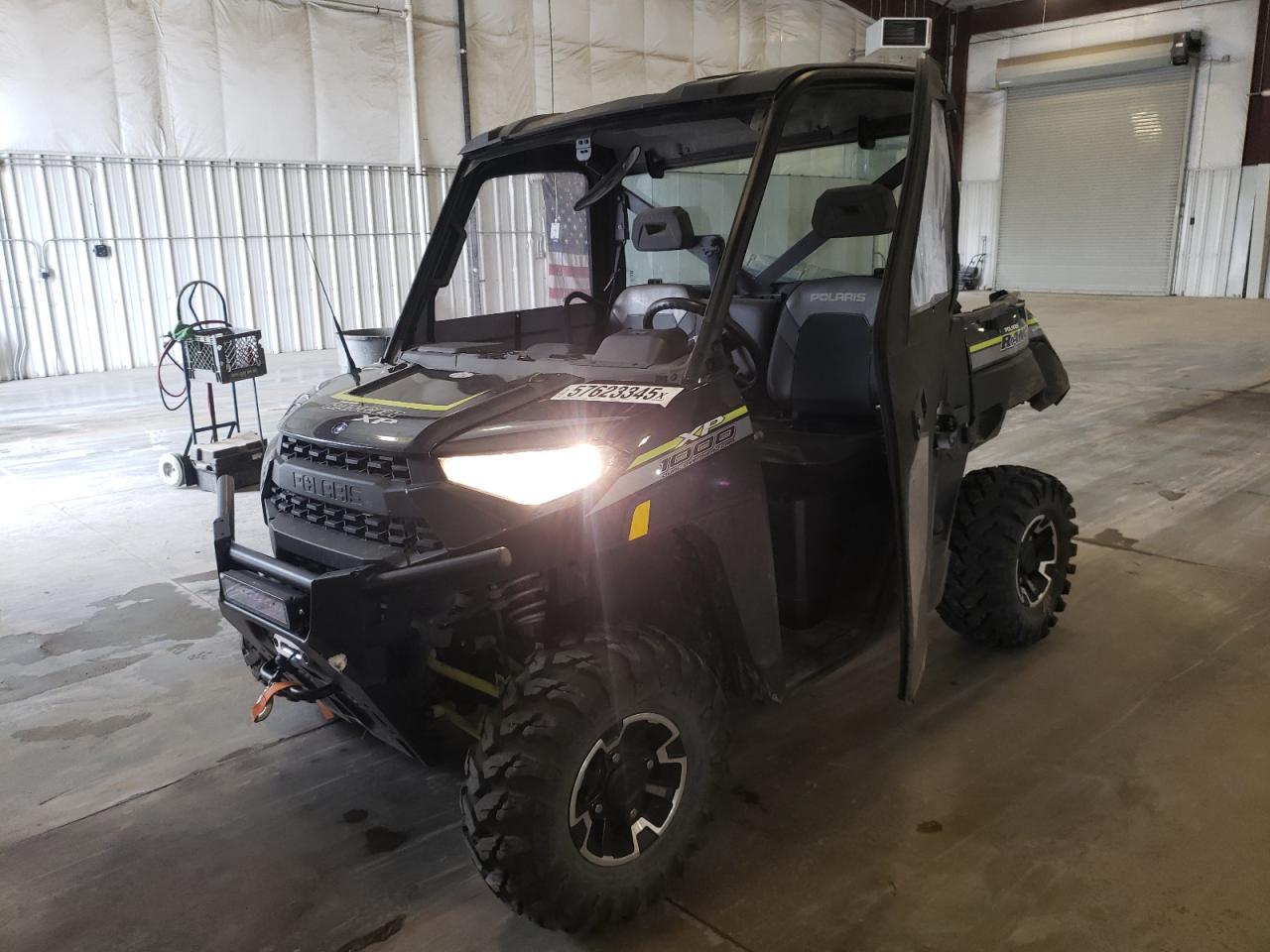 2019 Polaris Ranger Xp 1000 Eps - Image 2