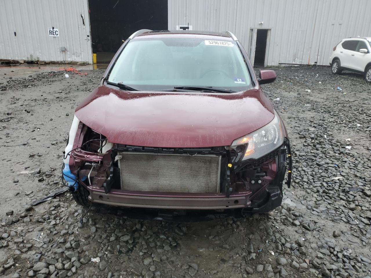 2013 Honda Cr-V Exl - Image 5