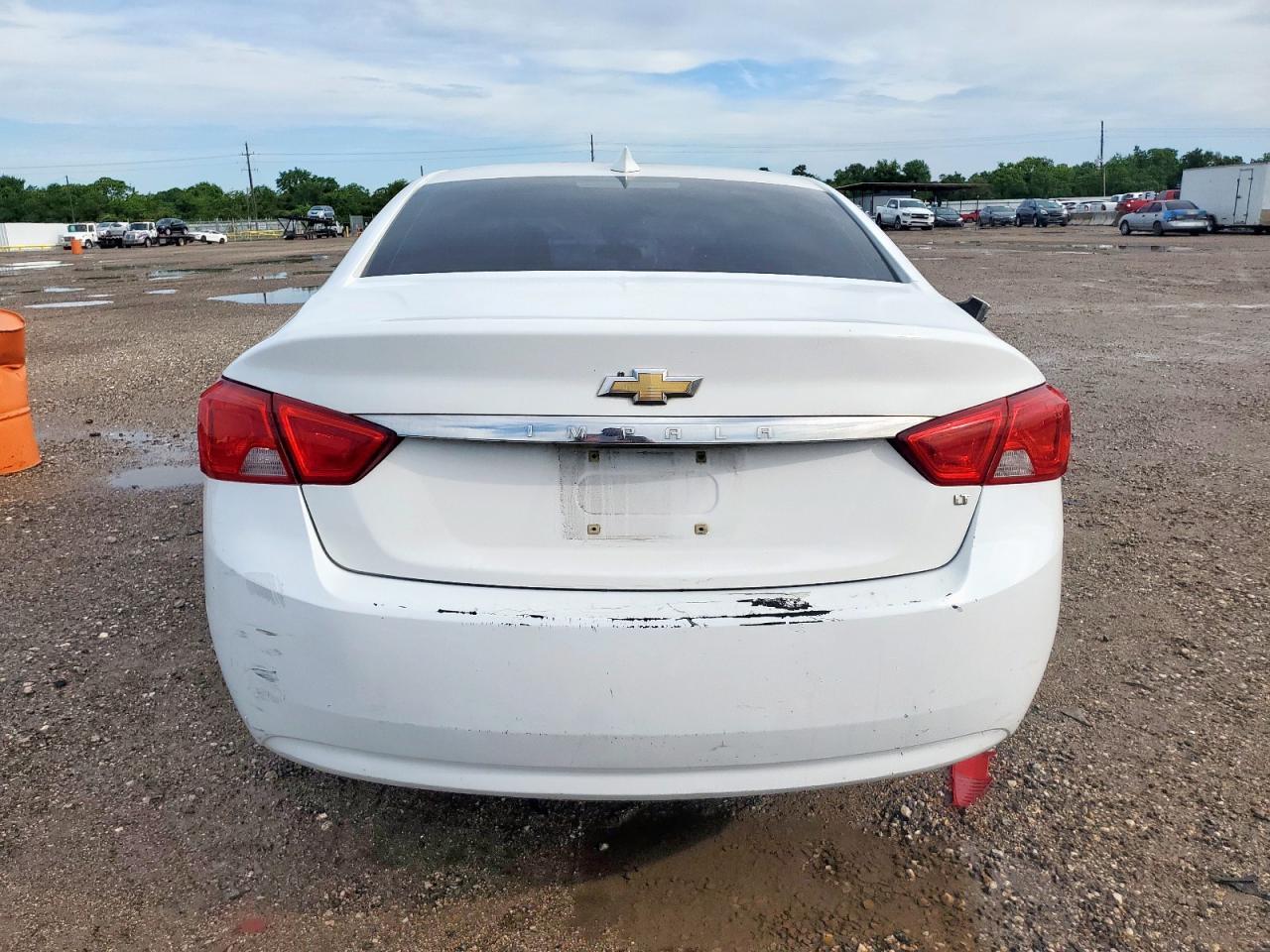 2017 Chevrolet Impala Lt - Image 6
