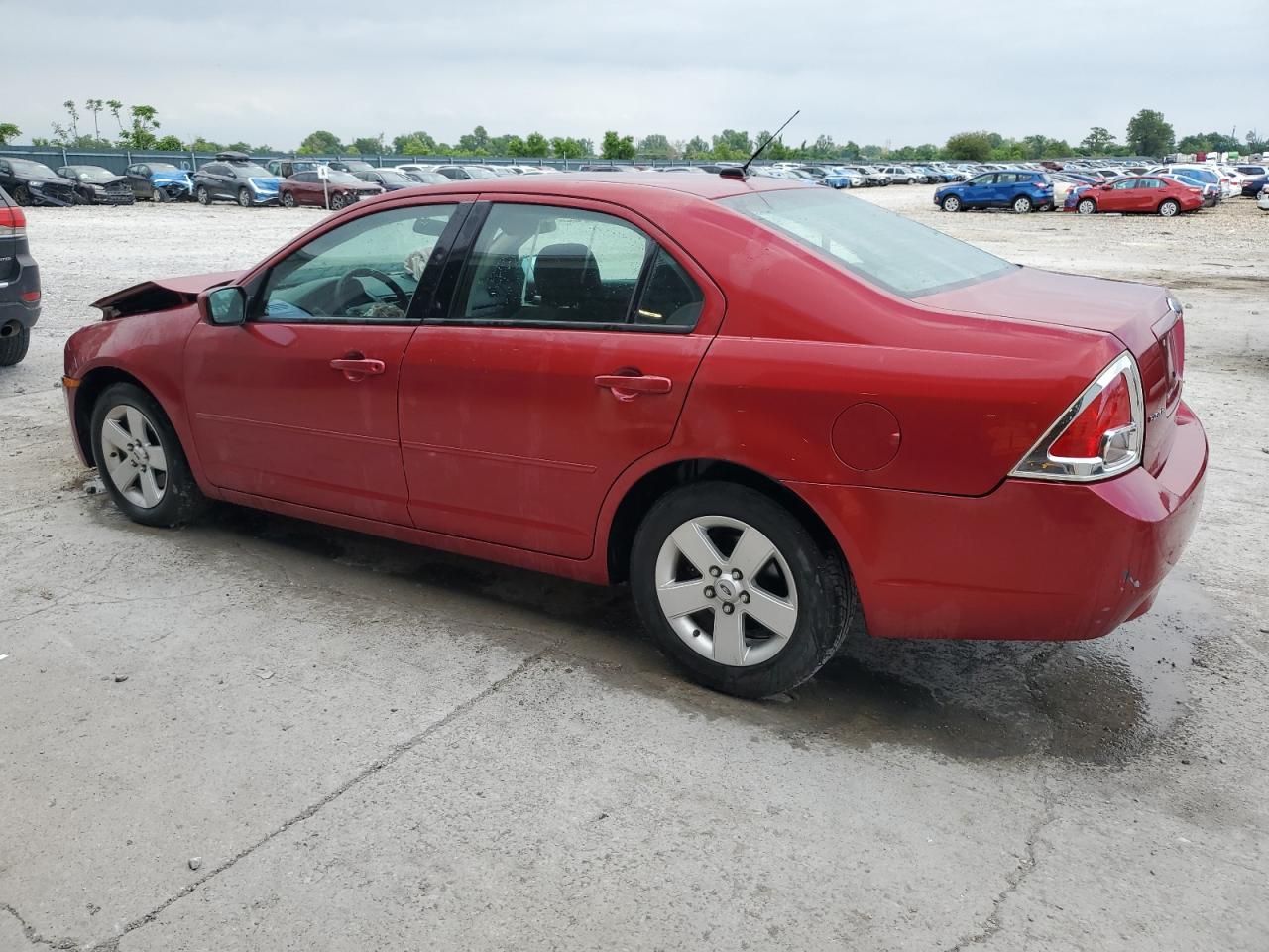 2007 Ford Fusion Se - Image 2