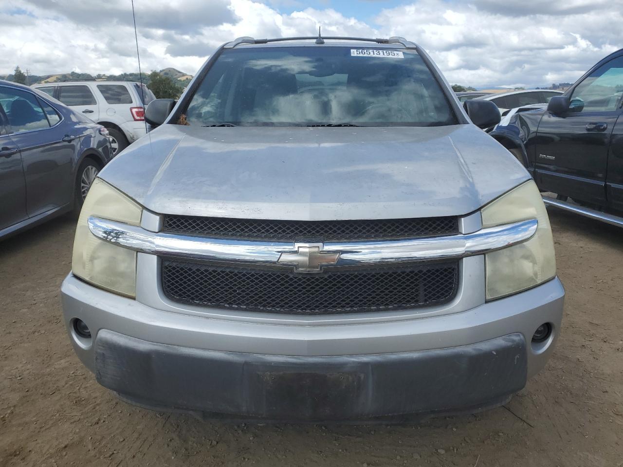 2005 Chevrolet Equinox Lt - Фото 5