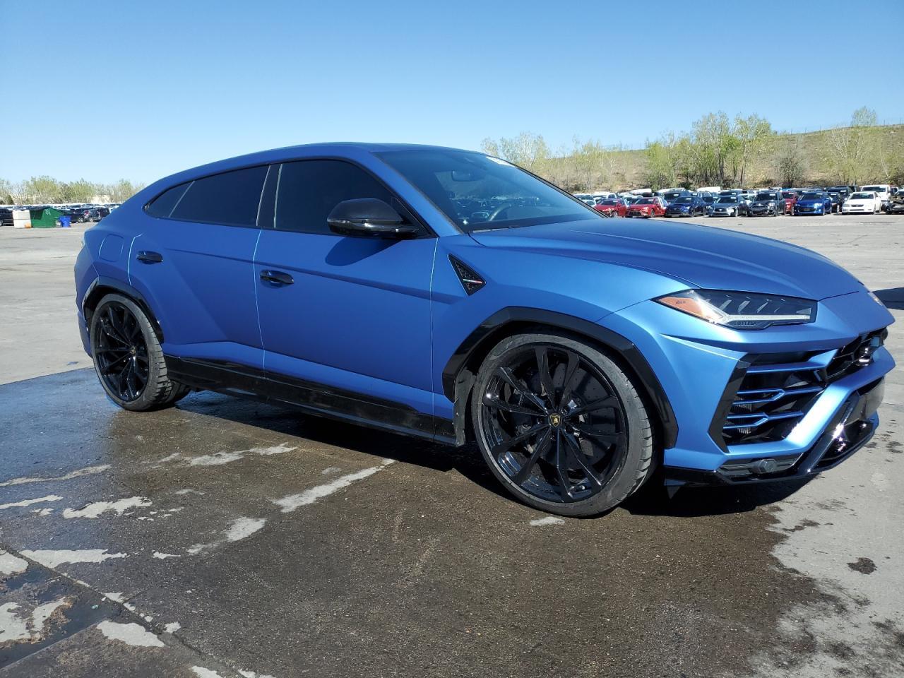 2020 Lamborghini Urus - Image 4