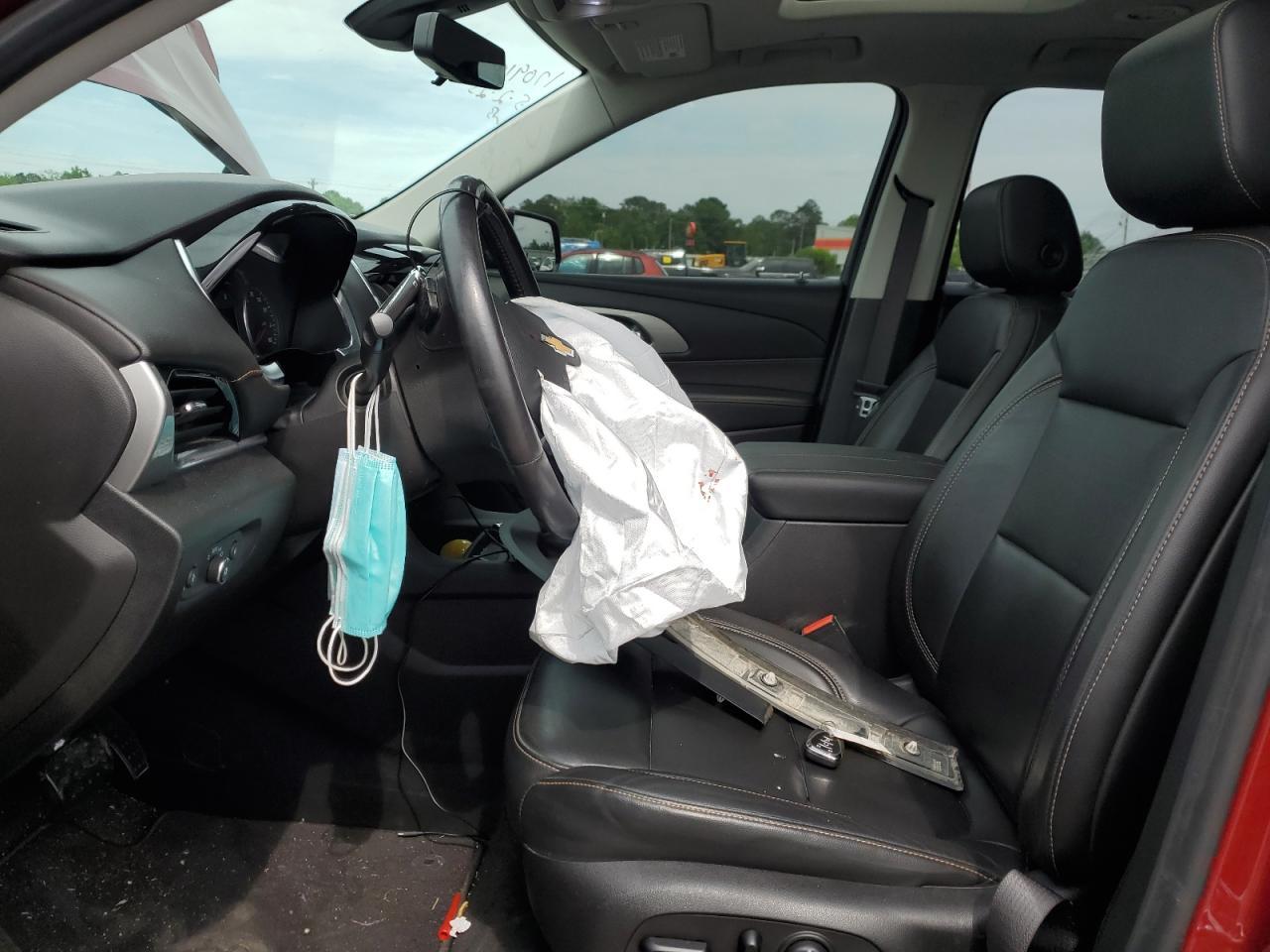 2019 Chevrolet Traverse Lt - Фото 7