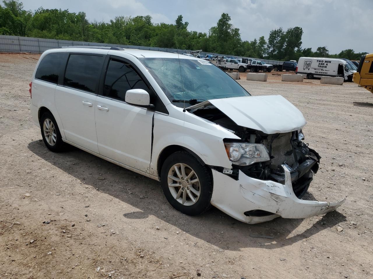2020 Dodge Grand Caravan Sxt - Image 4