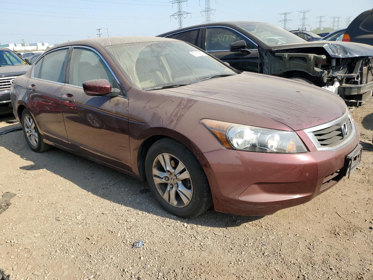 2009 Honda Accord Lxp - Image 4