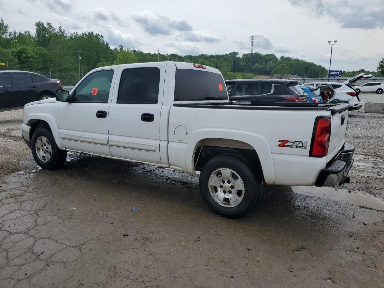 2006 Chevrolet Silverado K1500 - Фото 2