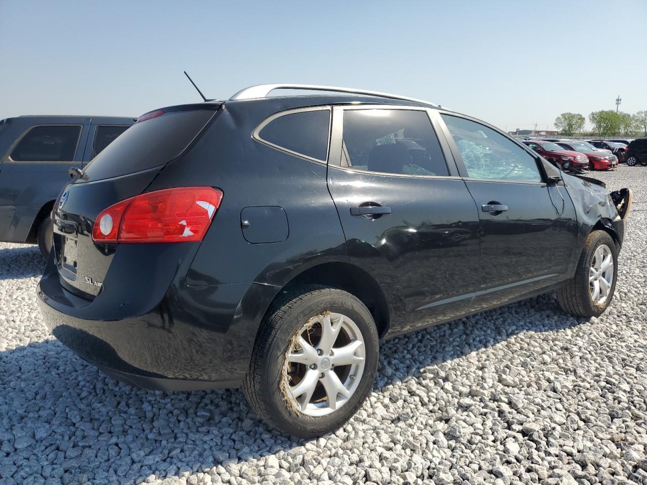 2009 Nissan Rogue S - Фото 3