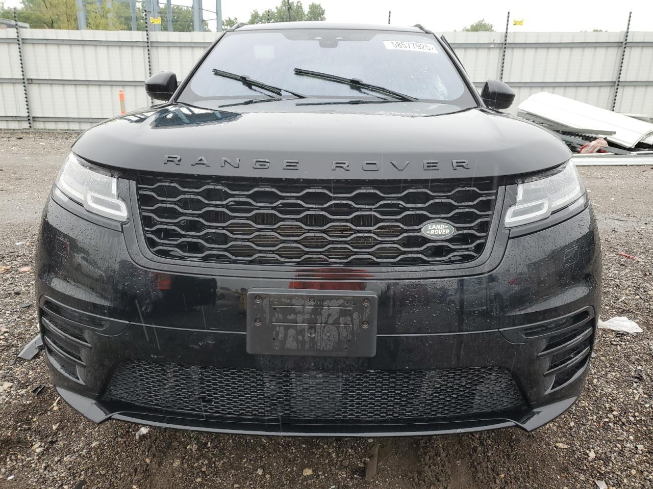 2019 Land Rover Range Rover Velar R-Dynamic Se - Фото 5