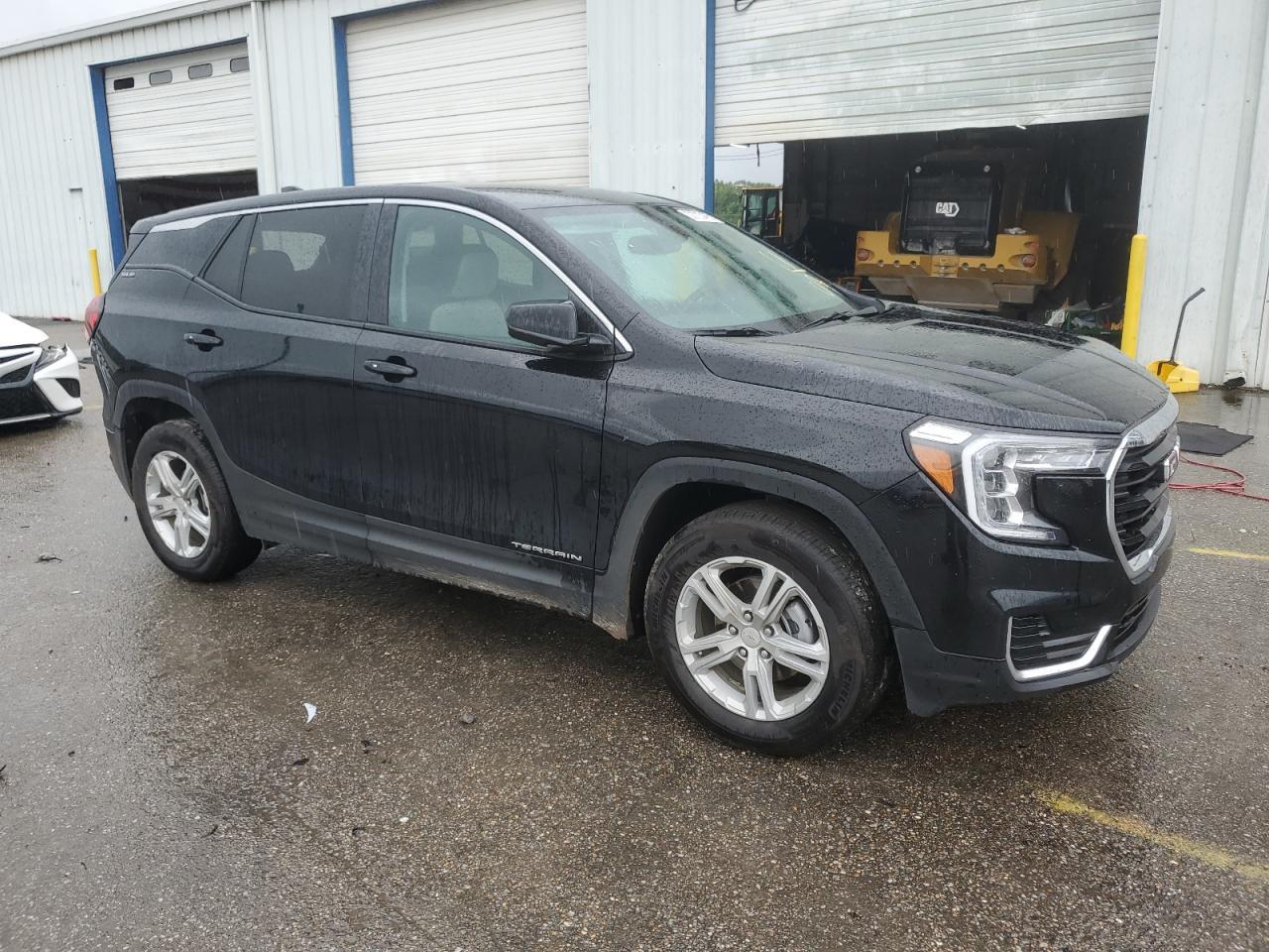 2024 GMC Terrain Sle - Фото 4