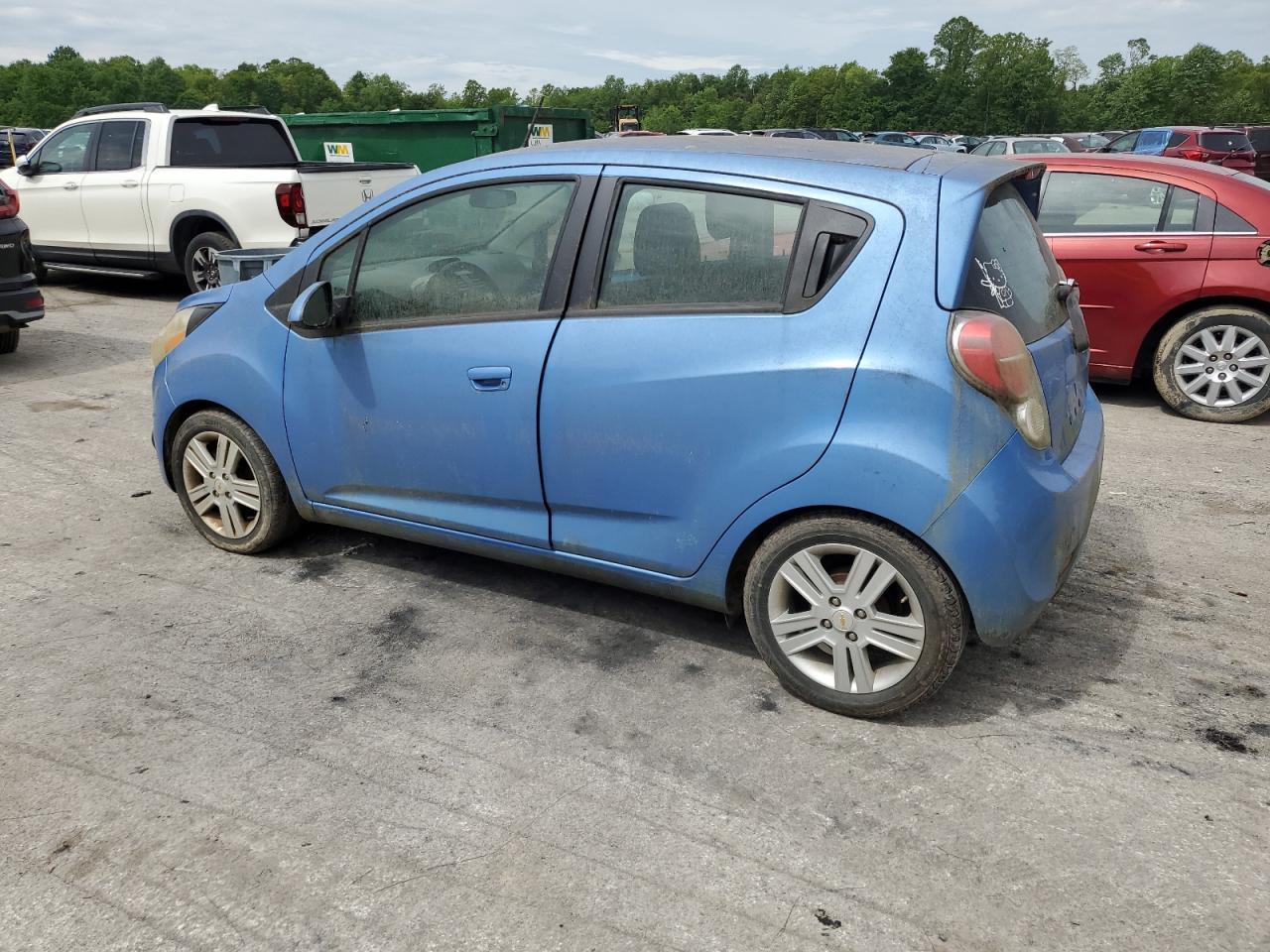 2013 Chevrolet Spark - Image 2