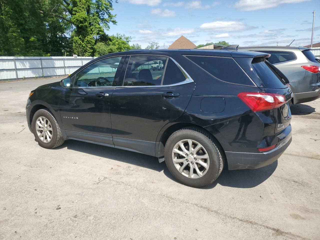 2018 Chevrolet Equinox Lt - Фото 2