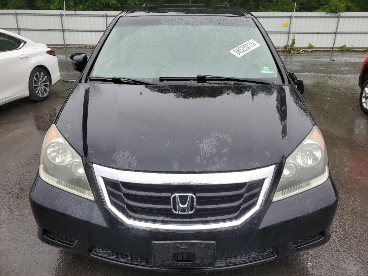 2008 Honda Odyssey Exl - Image 5