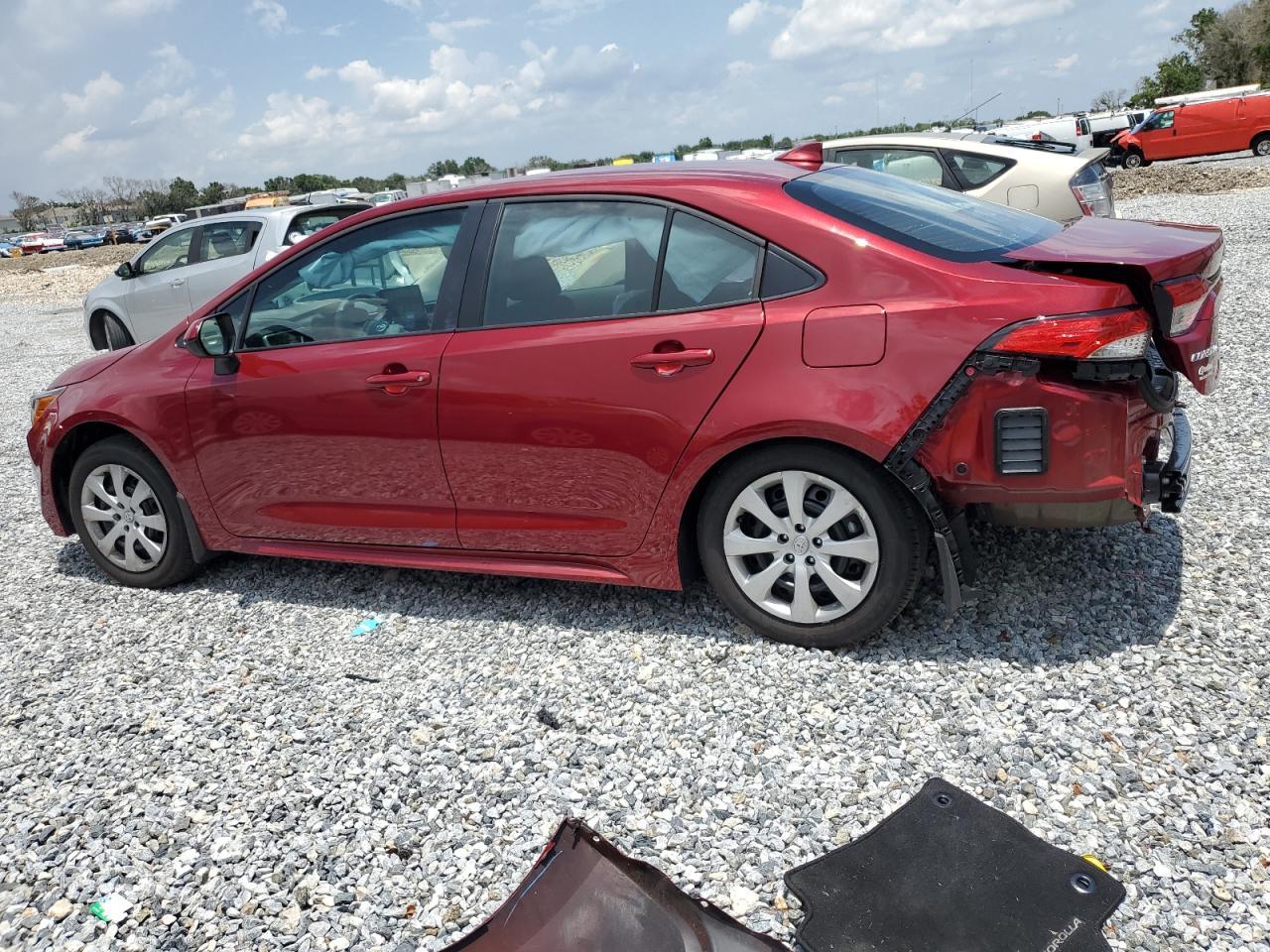 2025 Toyota Corolla Le - Фото 2