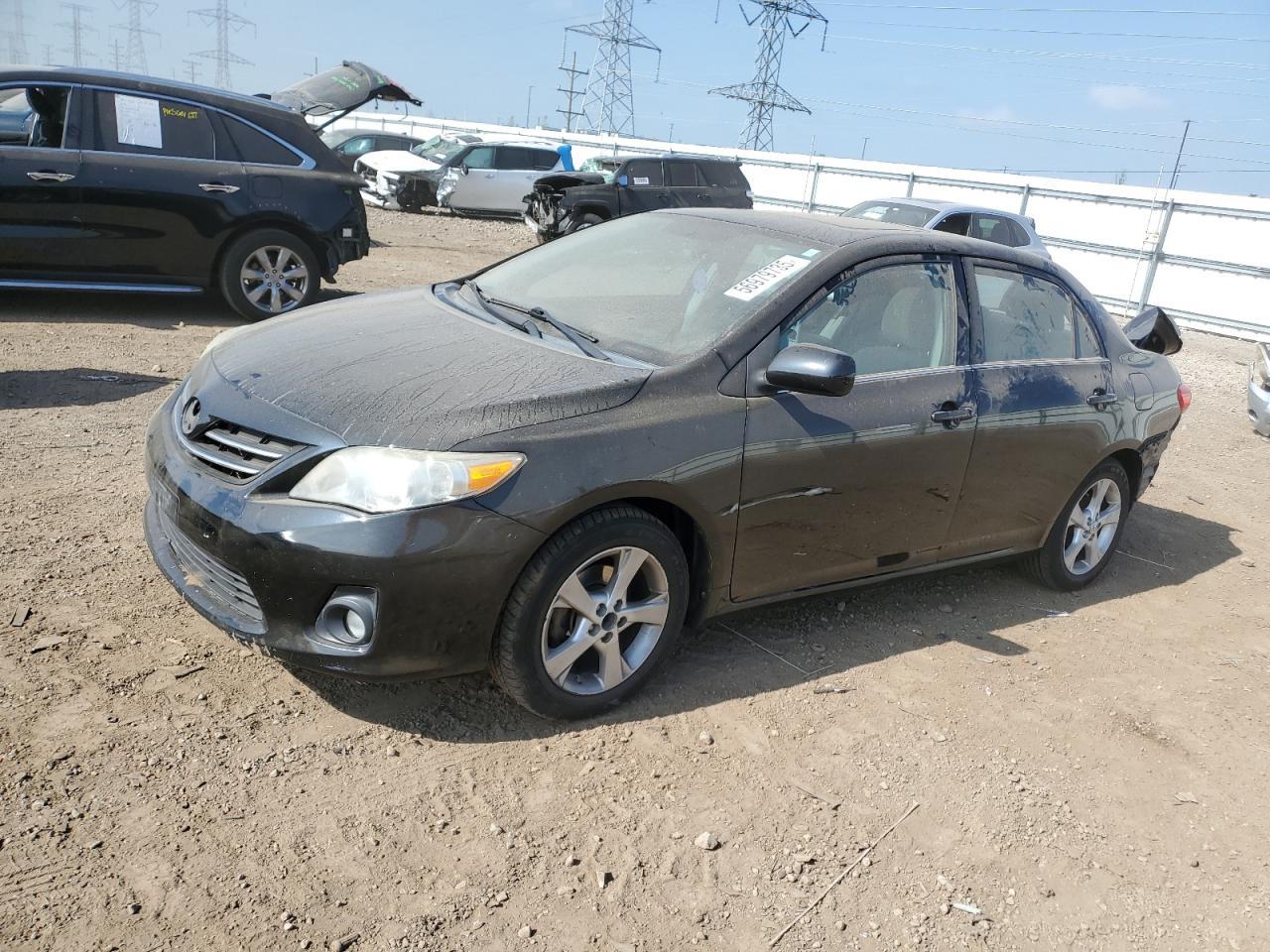 2013 Toyota Corolla Base