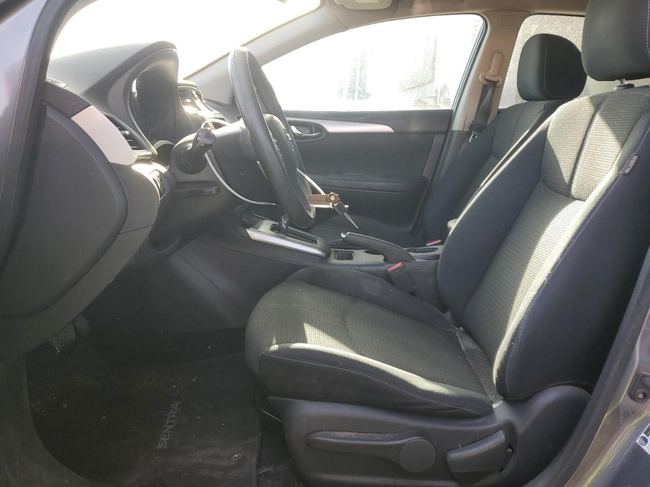 2017 Nissan Sentra S - Фото 7