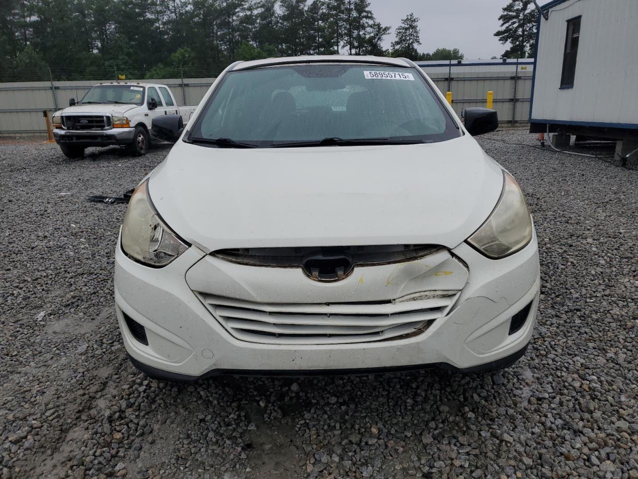 2010 Hyundai Tucson Gls - Image 5